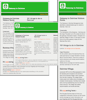 responsive screen shot